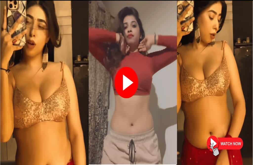 Desi Sexy Video: हसीनाओं का हॉट और सेक्सी अदाओं को देख कर पागल हो गए लोग !